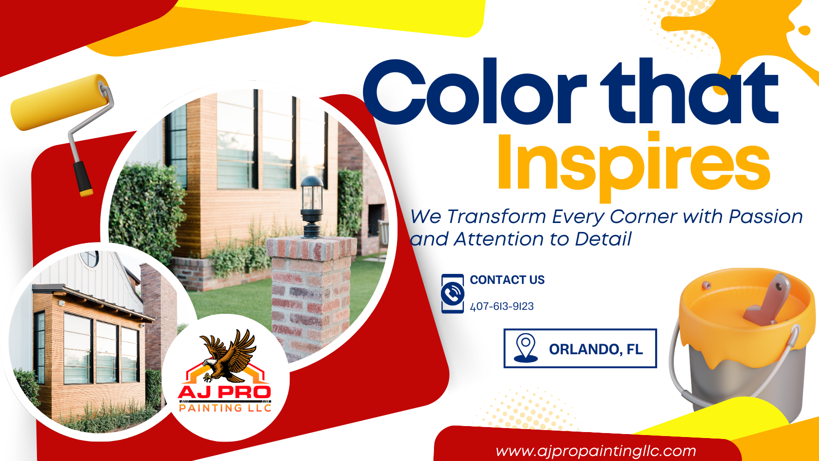 AJ Pro Painting LLC Image